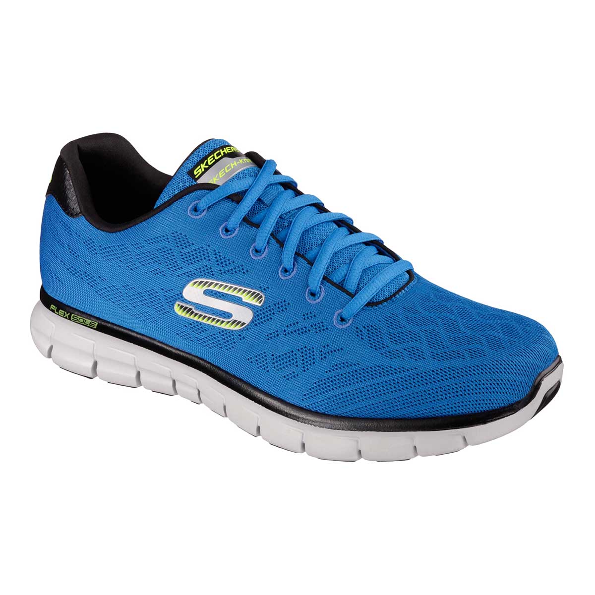 Buy Skechers Synergy Fine Tune Mens Running Shoes Online India