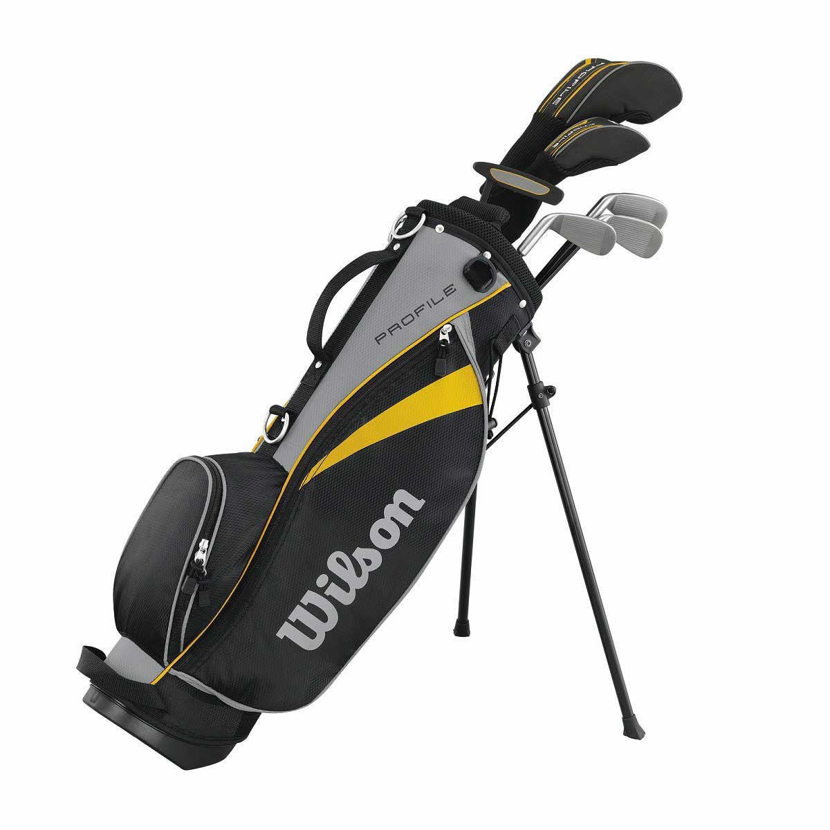 Buy Wilson Profile Junior Medium Golf Set (7-10 years) Online