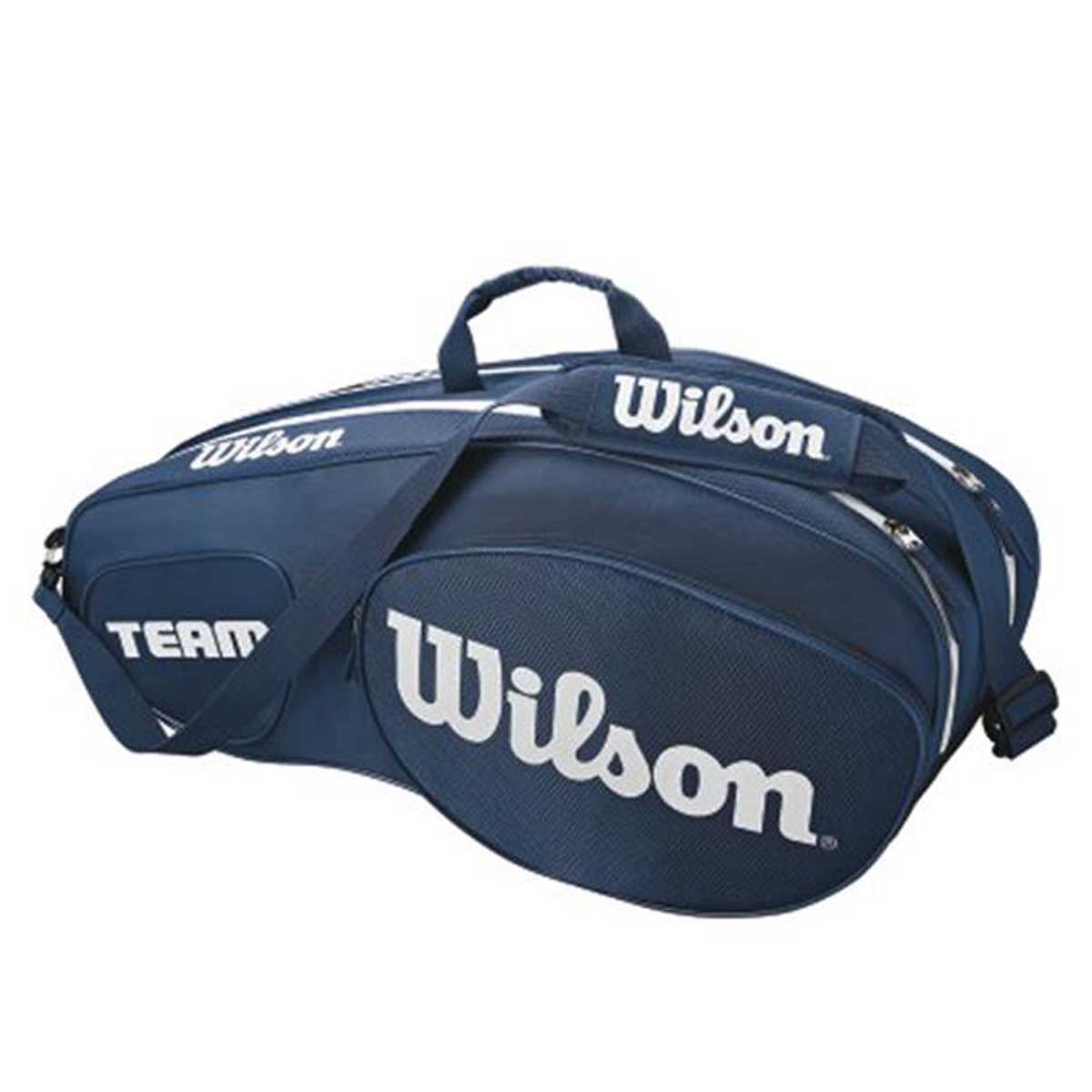 wilson team iii tennis bag