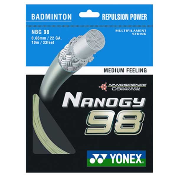 Buy Yonex Nanogy 98 Badminton String Online India