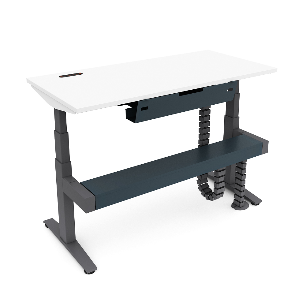 Ratio Height - Adjustable Desk | Herman Miller Desks ...