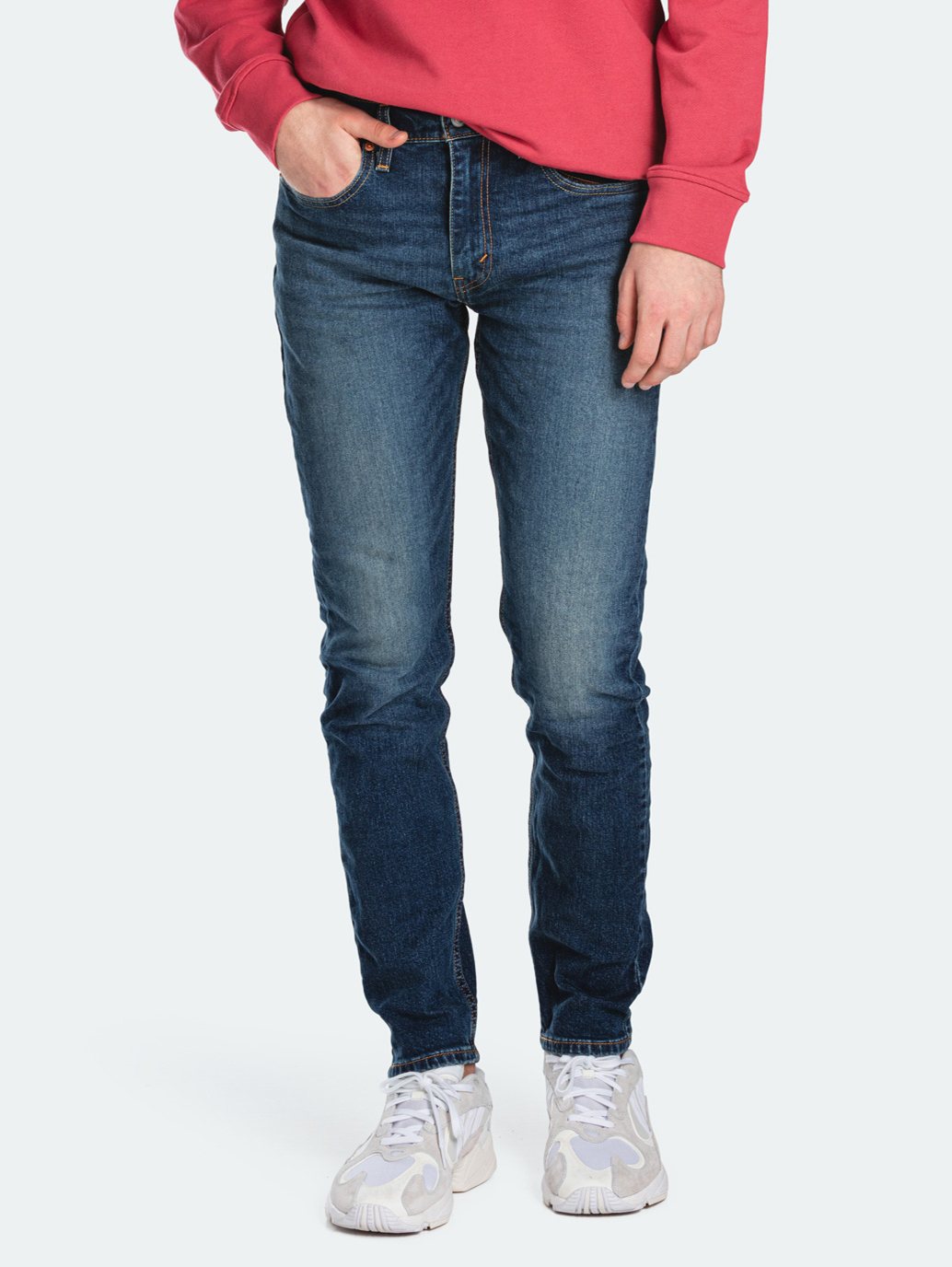 levi's 502 elastane