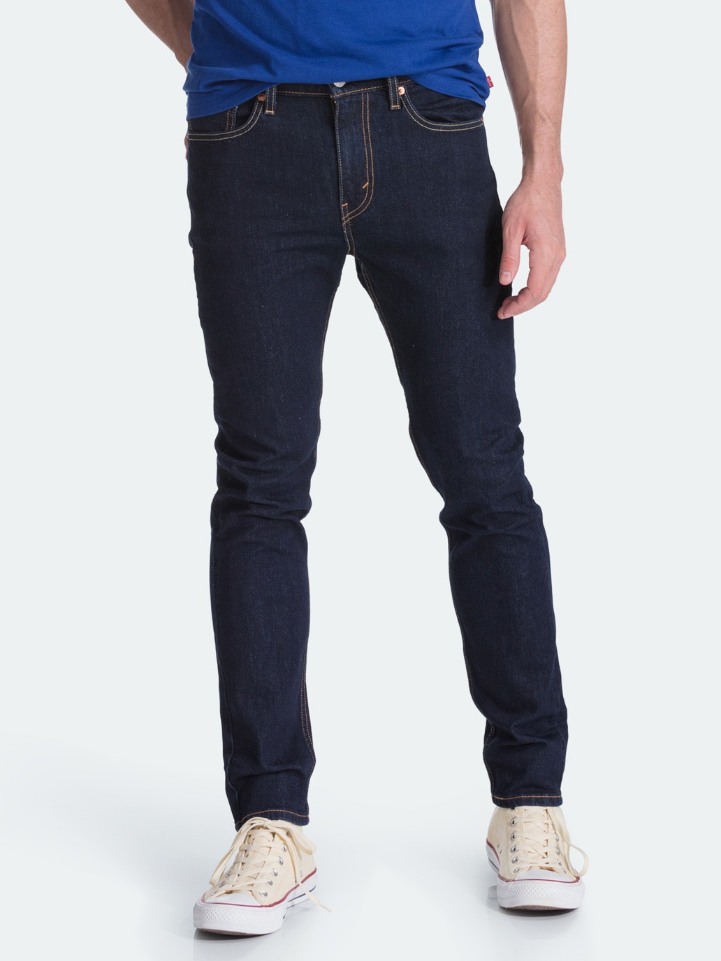 levis 501 original fit jeans blue