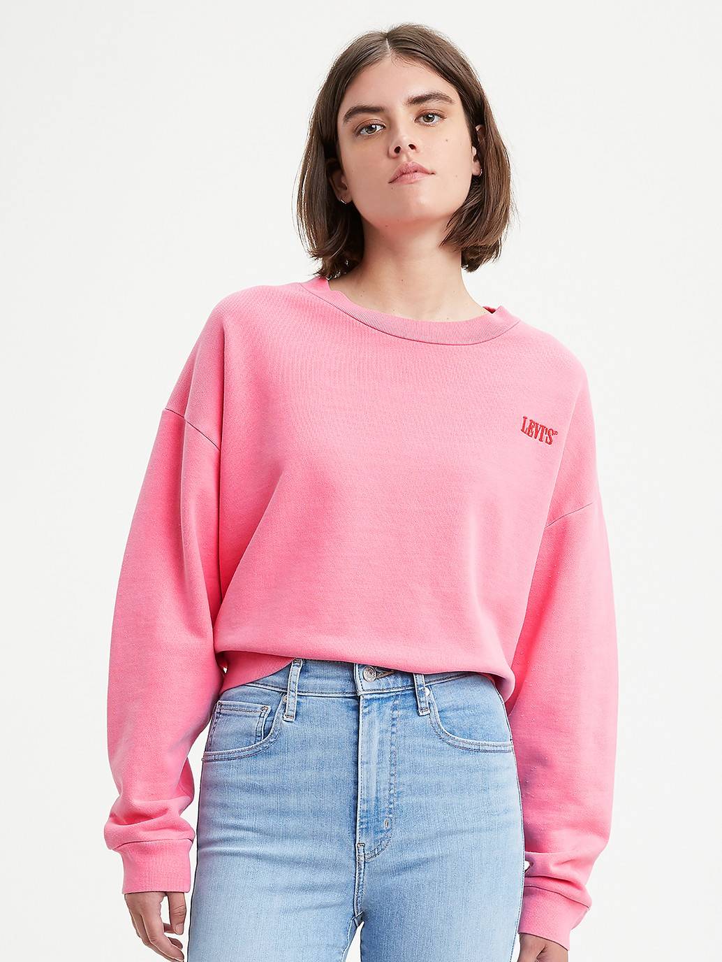 levis all good sweatshirt