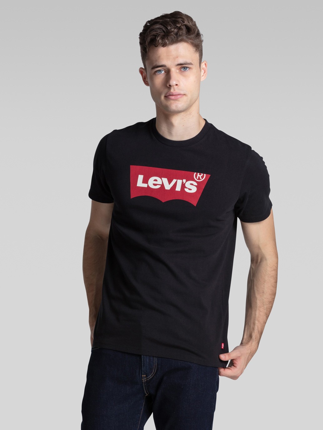 levi's slim fit trousers