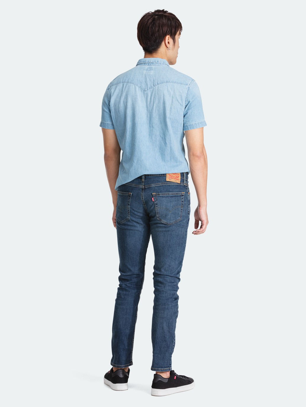 jeans levis 502 taper