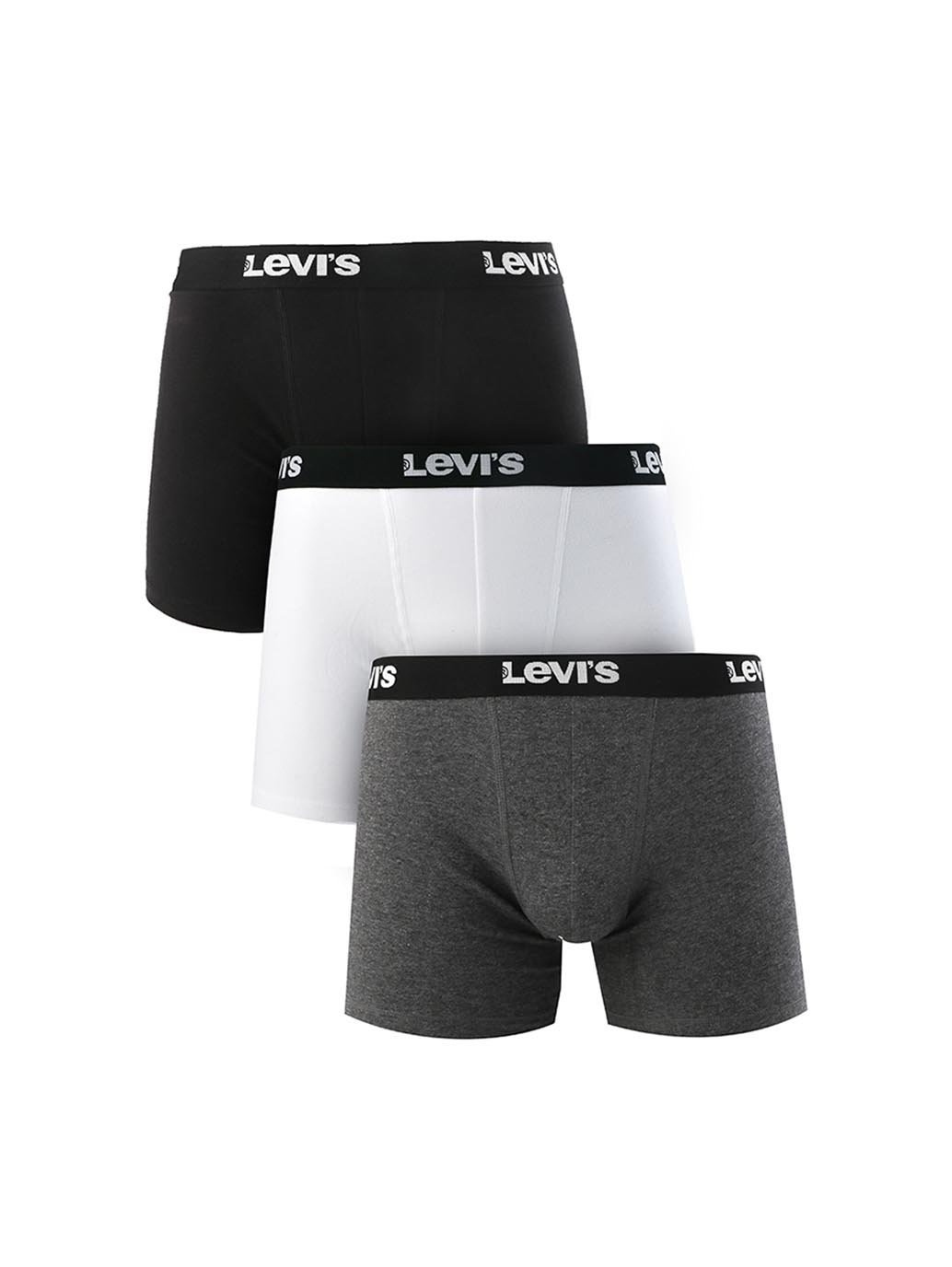 Beli Levi's® Boxer Briefs (3-Pack) | Levi's® Official Online Store ID