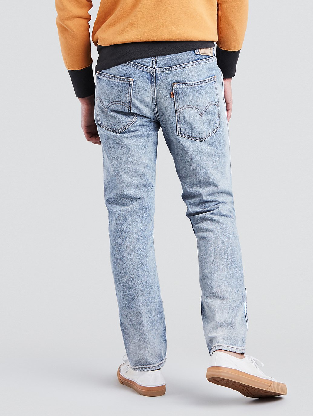 Beli Levi's® Vintage Clothing 1969 606 Jeans | Levi's® Official 