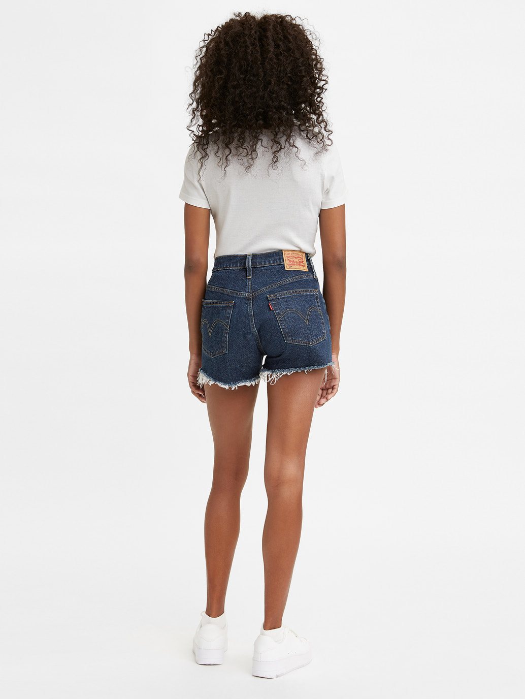 levi's petite shorts