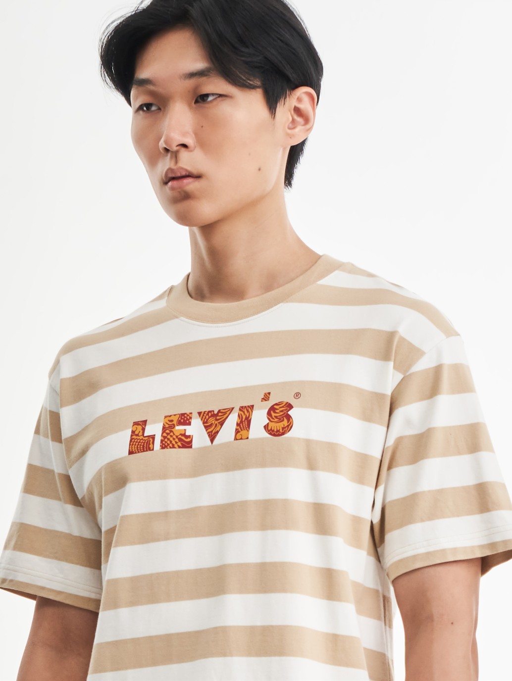 T shirt clearance levis terbaru