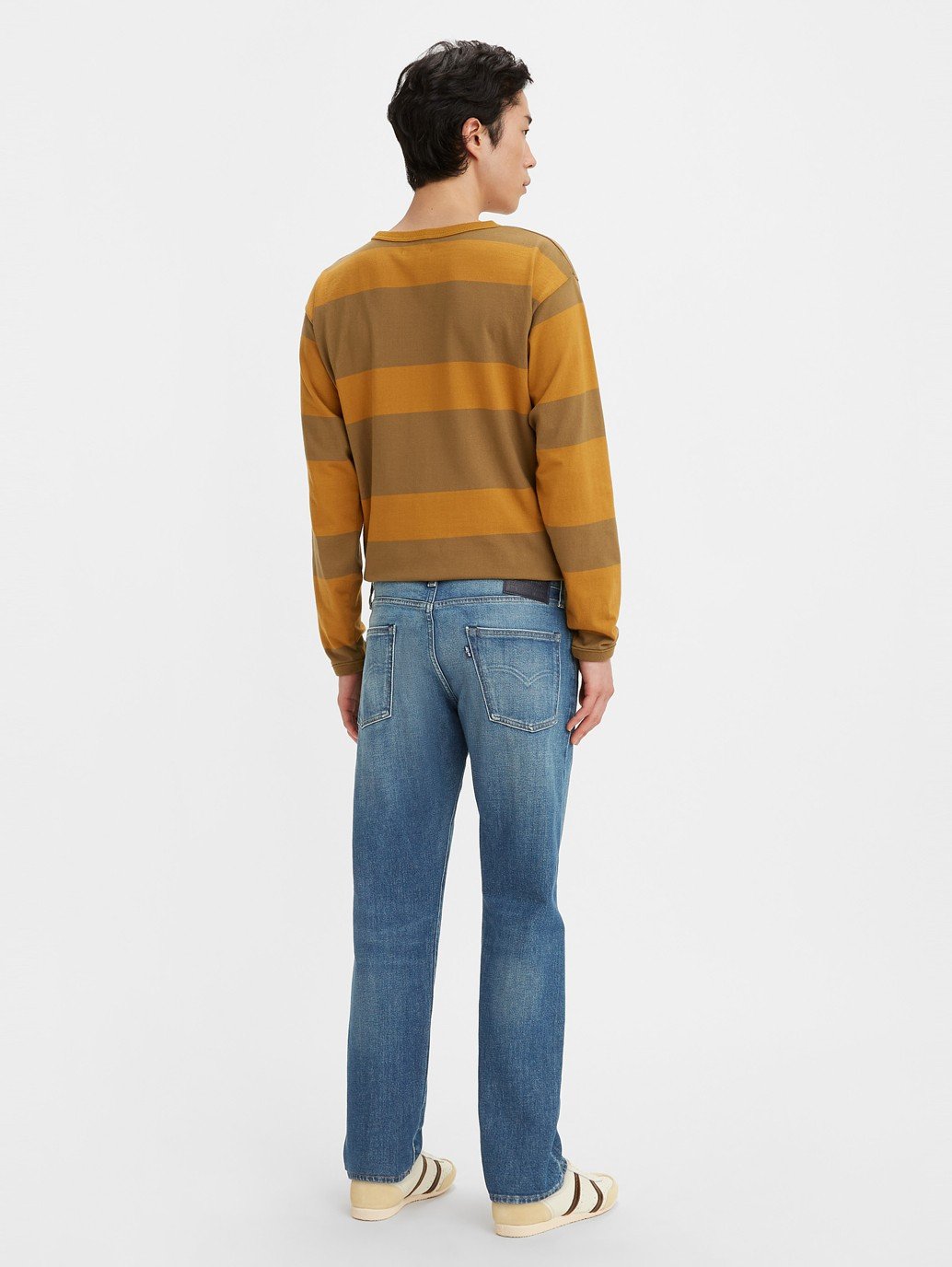 Buy Levi's® Made & Crafted® Men's 502™ Taper Jeans | Levi's® Official  Online Store ID