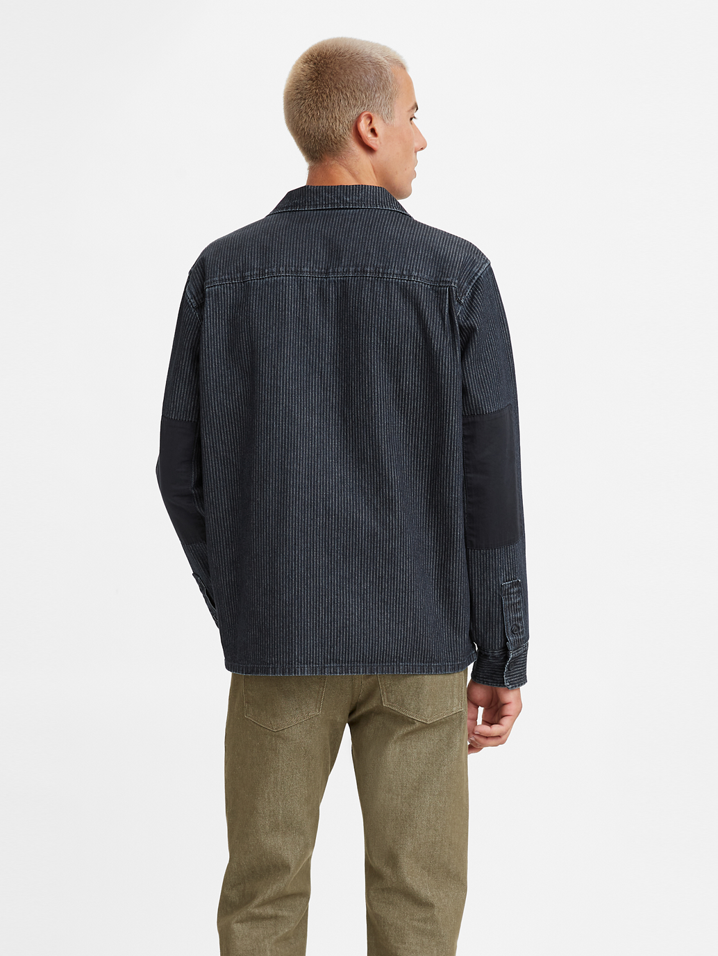Beli Levi's® Made & Crafted® Men's Outpost Camp Collar Shirt | Levi's®  Official Online Store ID