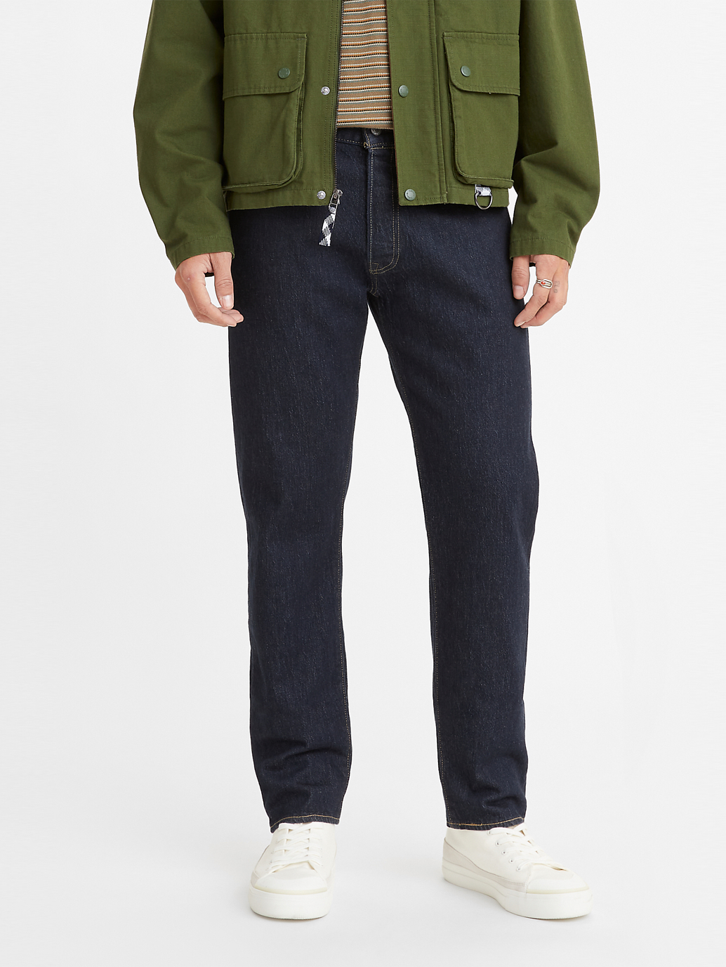 levis 501 taper mens