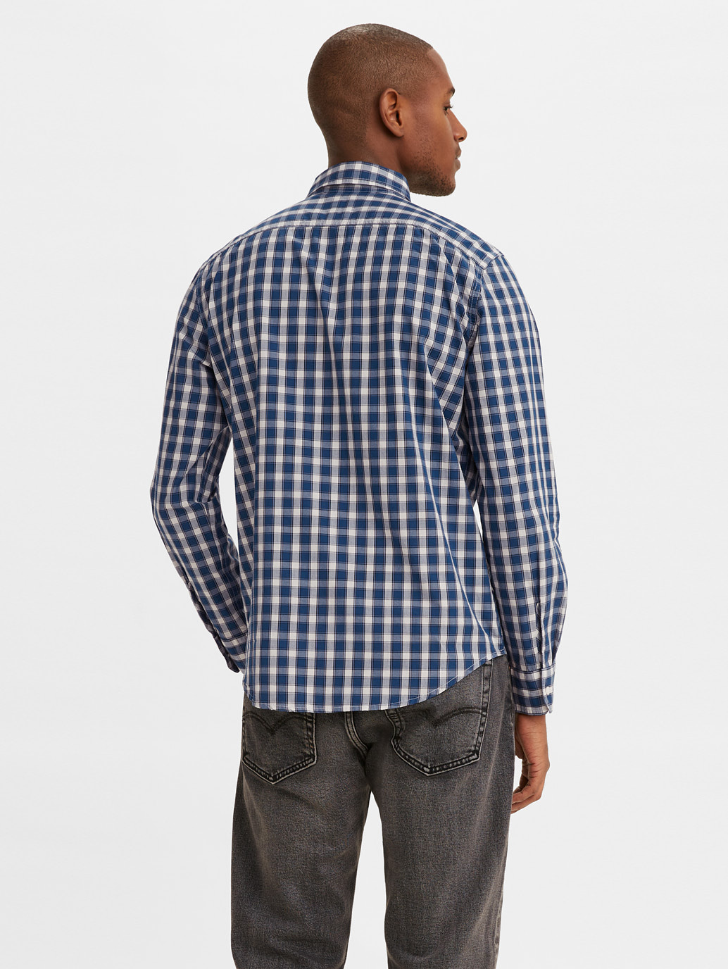 levis classic one pocket shirt