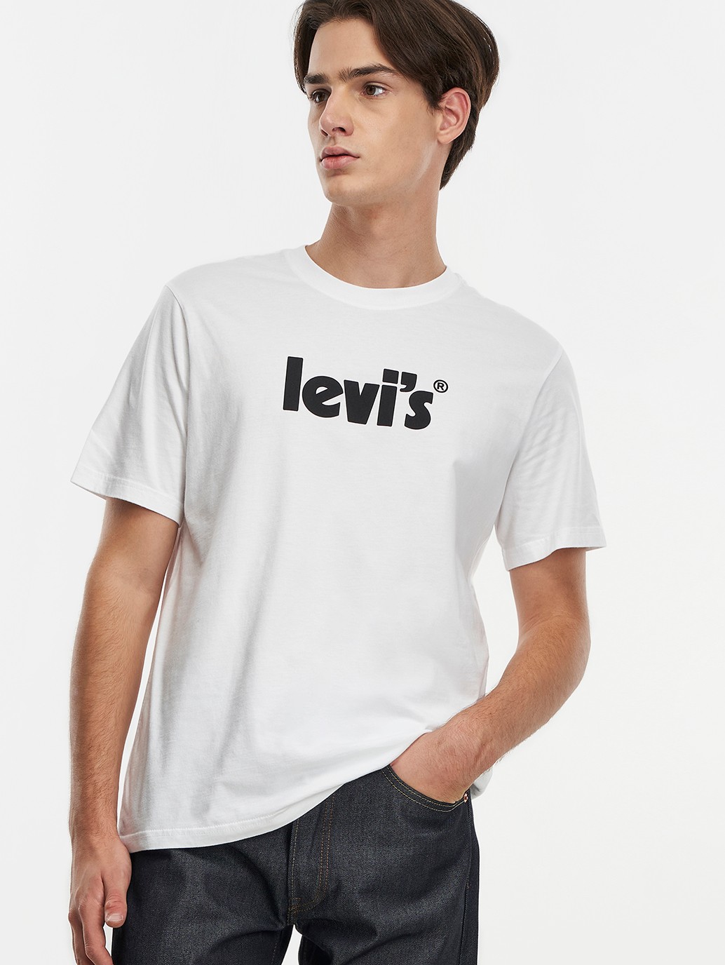 Beli Levis® Mens Relaxed Fit Short Sleeve T Shirt Levis® Official Online Store Id