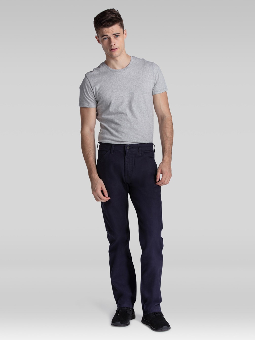 denizen mid rise skinny