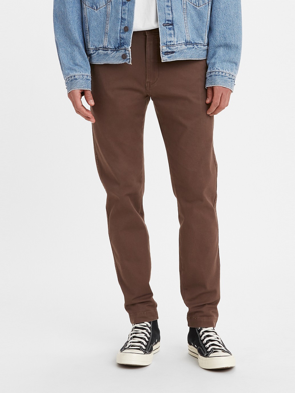 Buy Levi's® Men's XX Chino Standard Taper | Levi's® Official Online Store ID