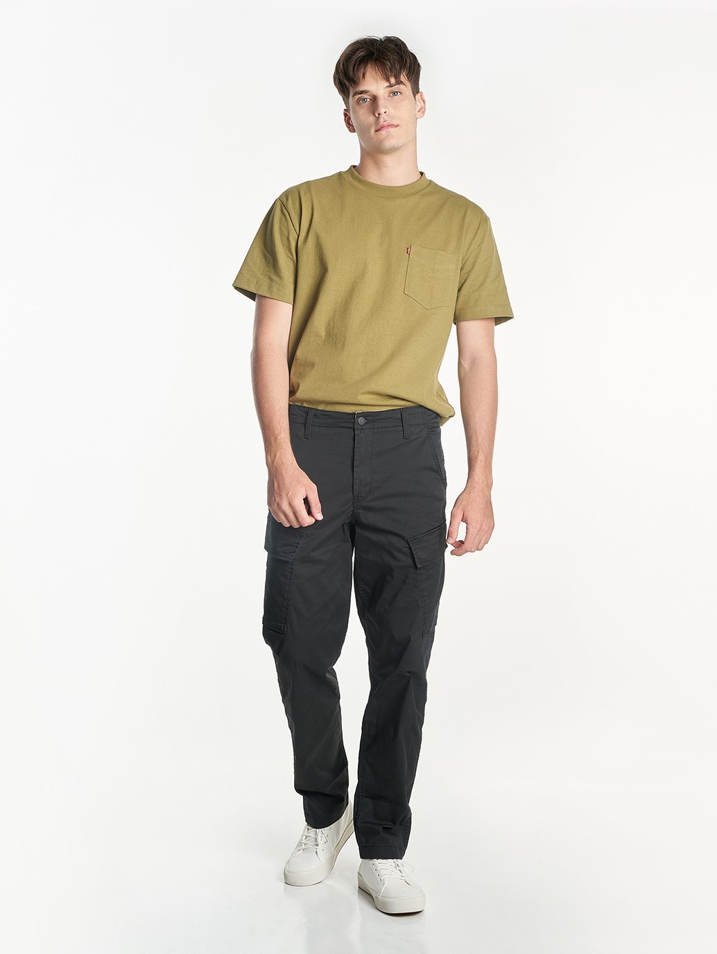 levis cargo trousers