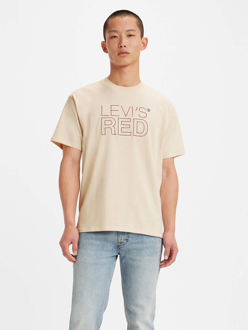 levi's graphic shirt