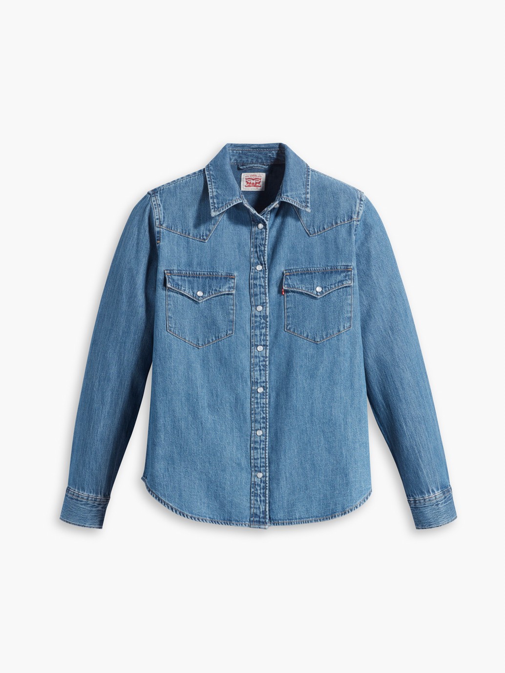 Beli Levi's® Women's Ultimate Western Shirt| Levi's® Official