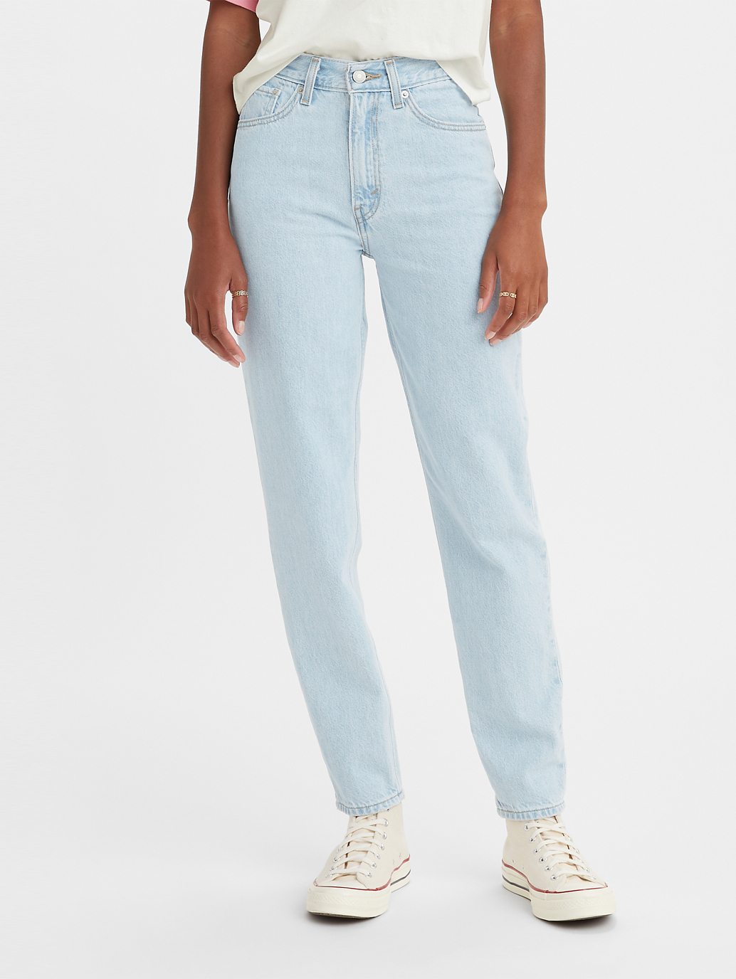 Beli Levi S Women S S Mom Jeans Levis Official Online Store ID