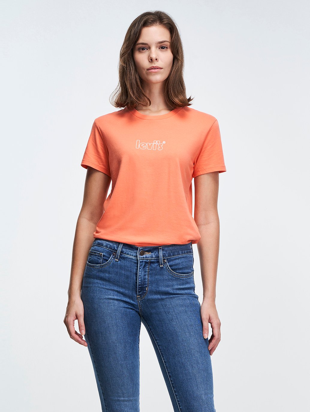 levis women tshirts