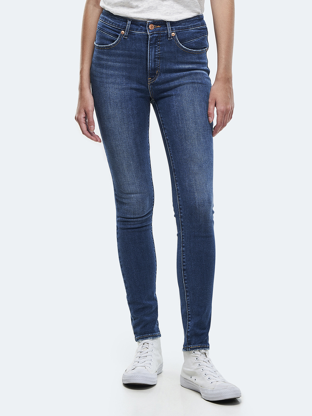 Buy Levi's® Women's Revel Shaping High-Rise Skinny Jeans | Levi’s ...